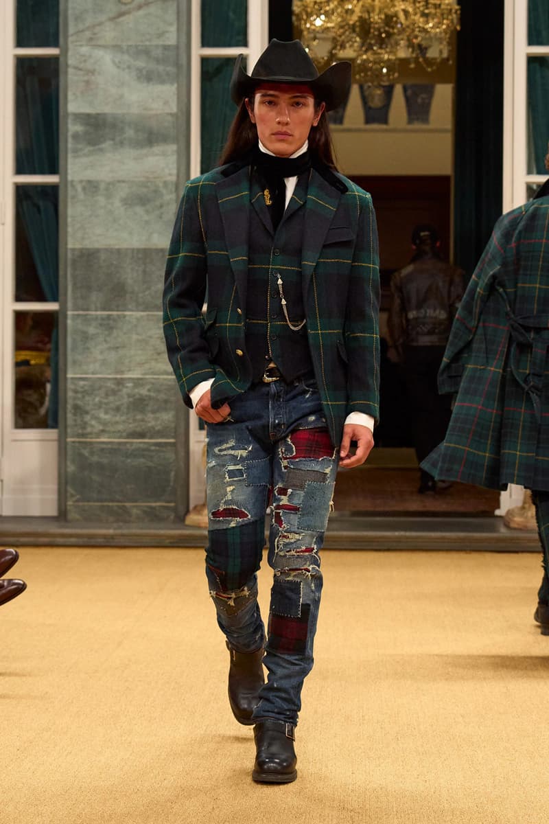 Ralph Lauren FW26 Runway Show Collection Release Info