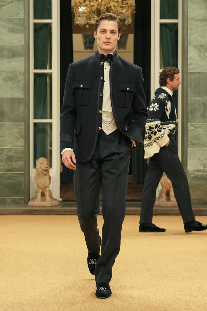 Ralph Lauren FW26 Runway Show Collection Release Info