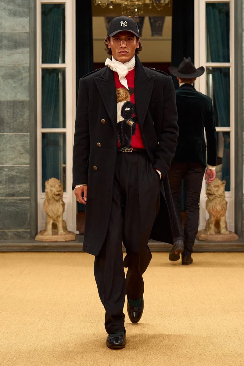 Ralph Lauren FW26 Runway Show Collection Release Info