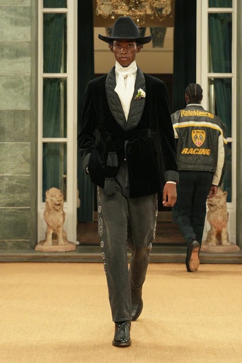 Ralph Lauren FW26 Runway Show Collection Release Info