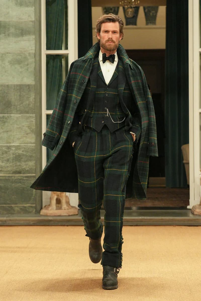 Ralph Lauren FW26 Runway Show Collection Release Info