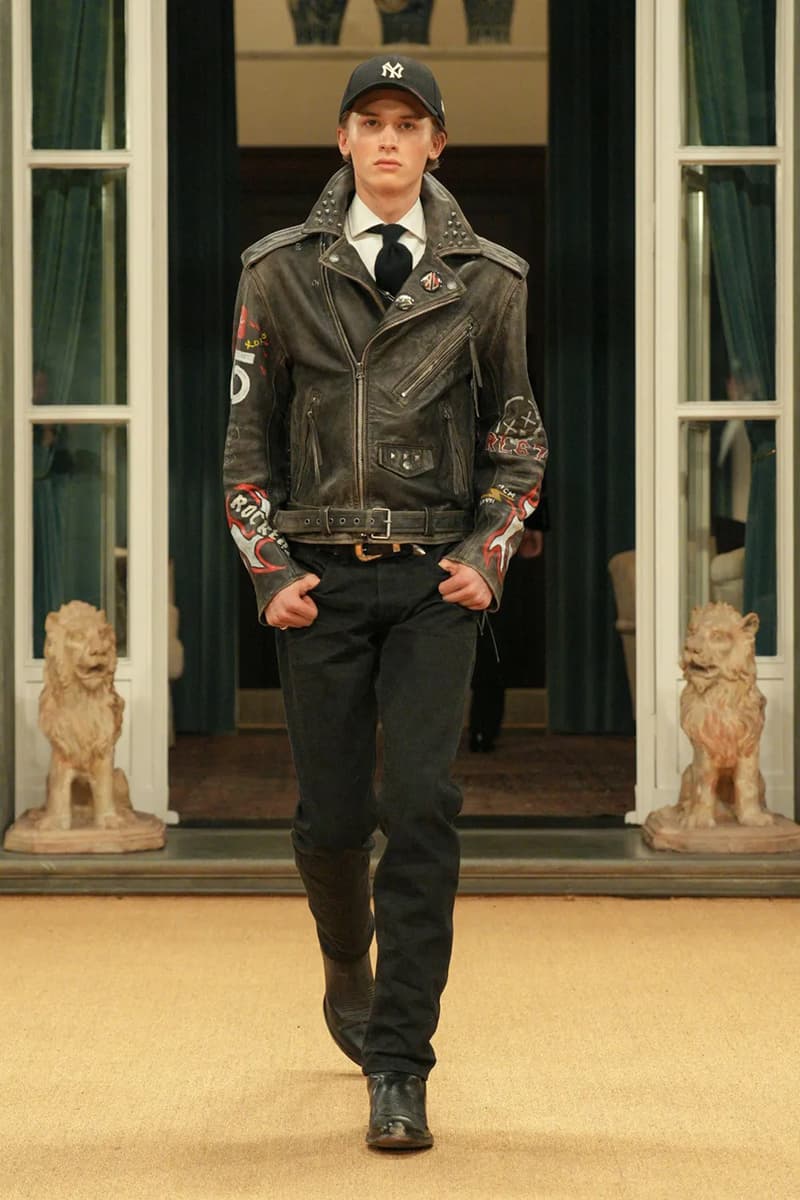 Ralph Lauren FW26 Runway Show Collection Release Info