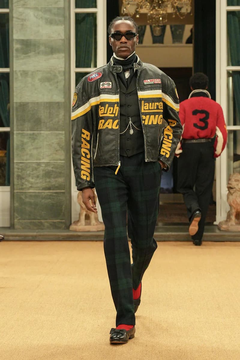 Ralph Lauren FW26 Runway Show Collection Release Info
