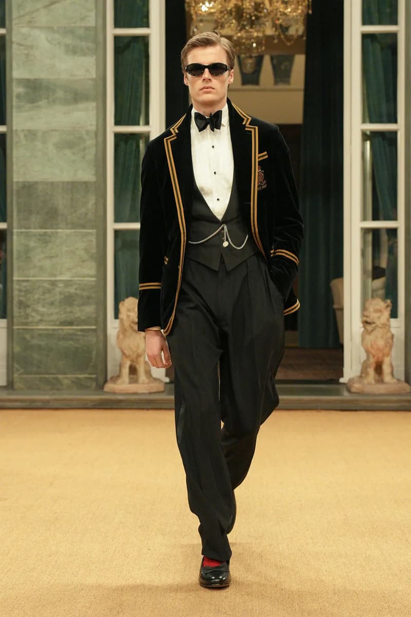Ralph Lauren FW26 Runway Show Collection Release Info