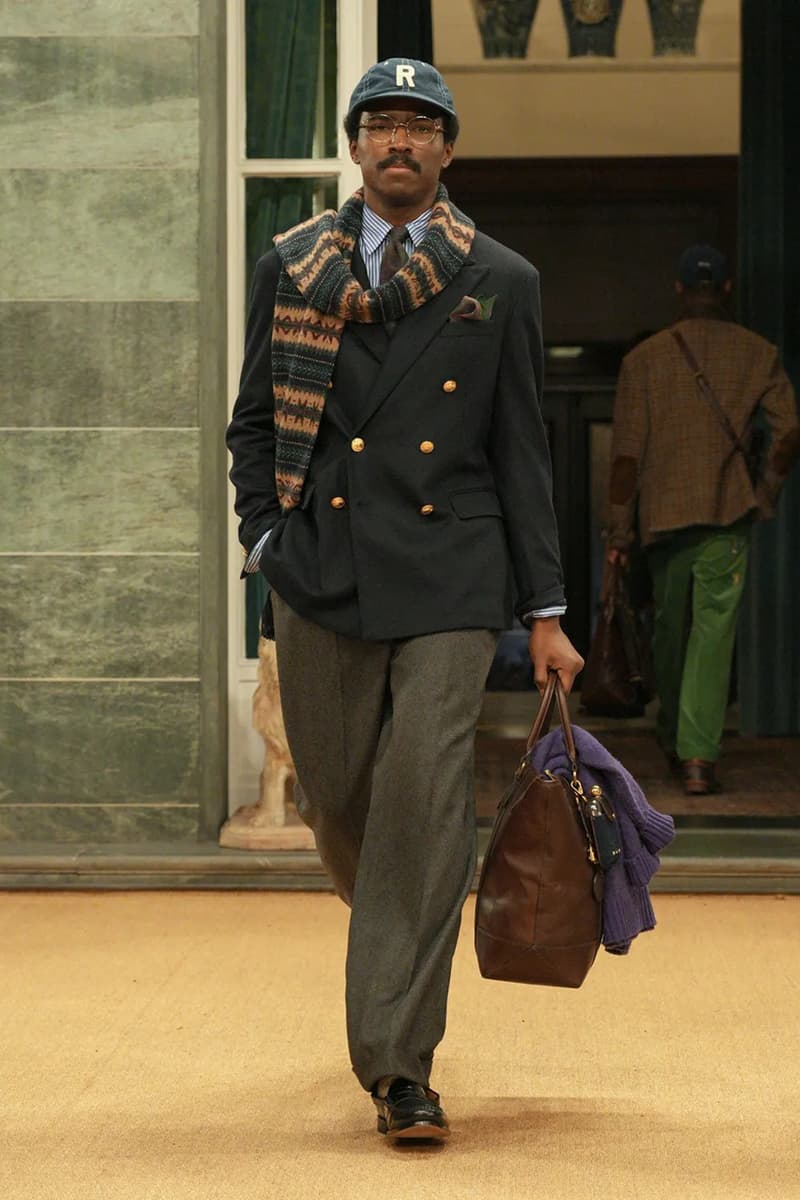 Ralph Lauren FW26 Runway Show Collection Release Info