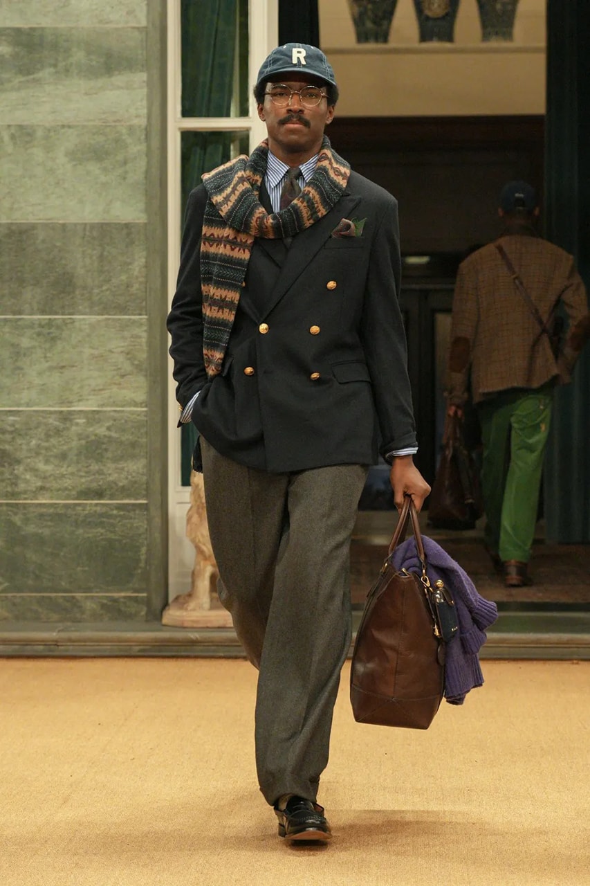 Ralph Lauren FW26 Runway Show Collection Release Info