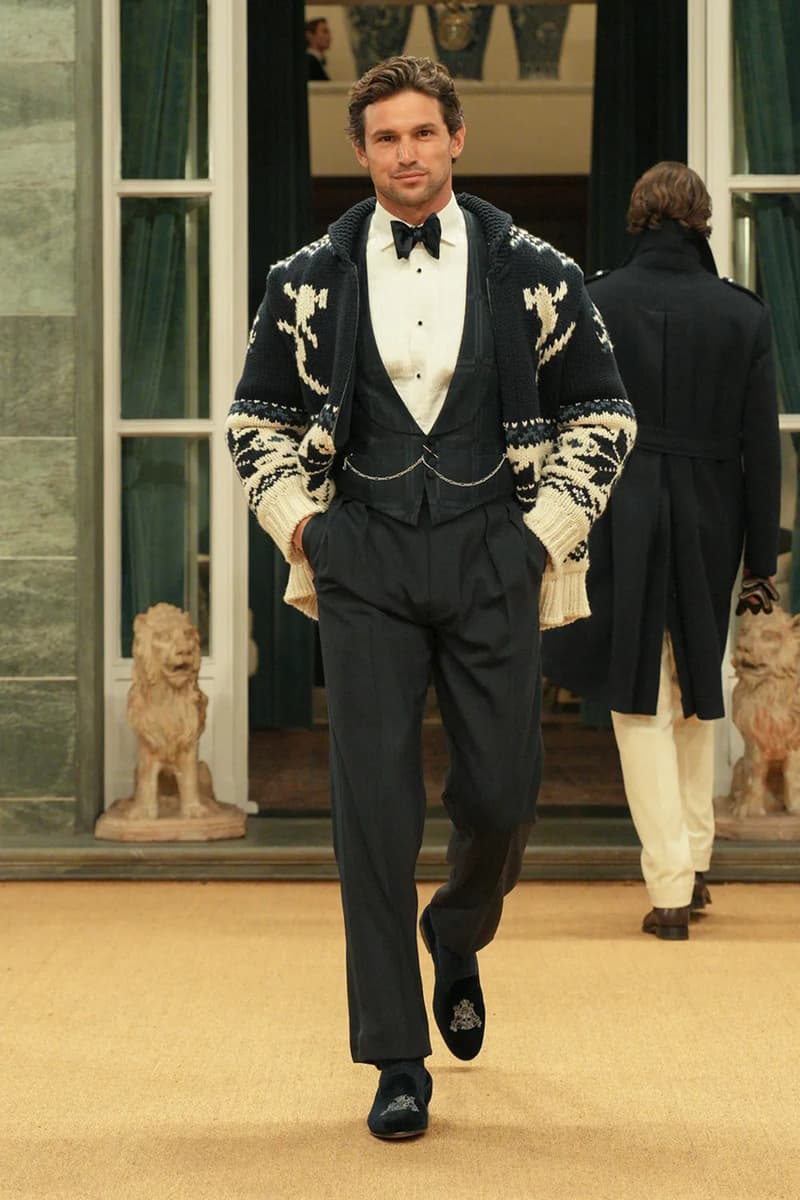 Ralph Lauren FW26 Runway Show Collection Release Info