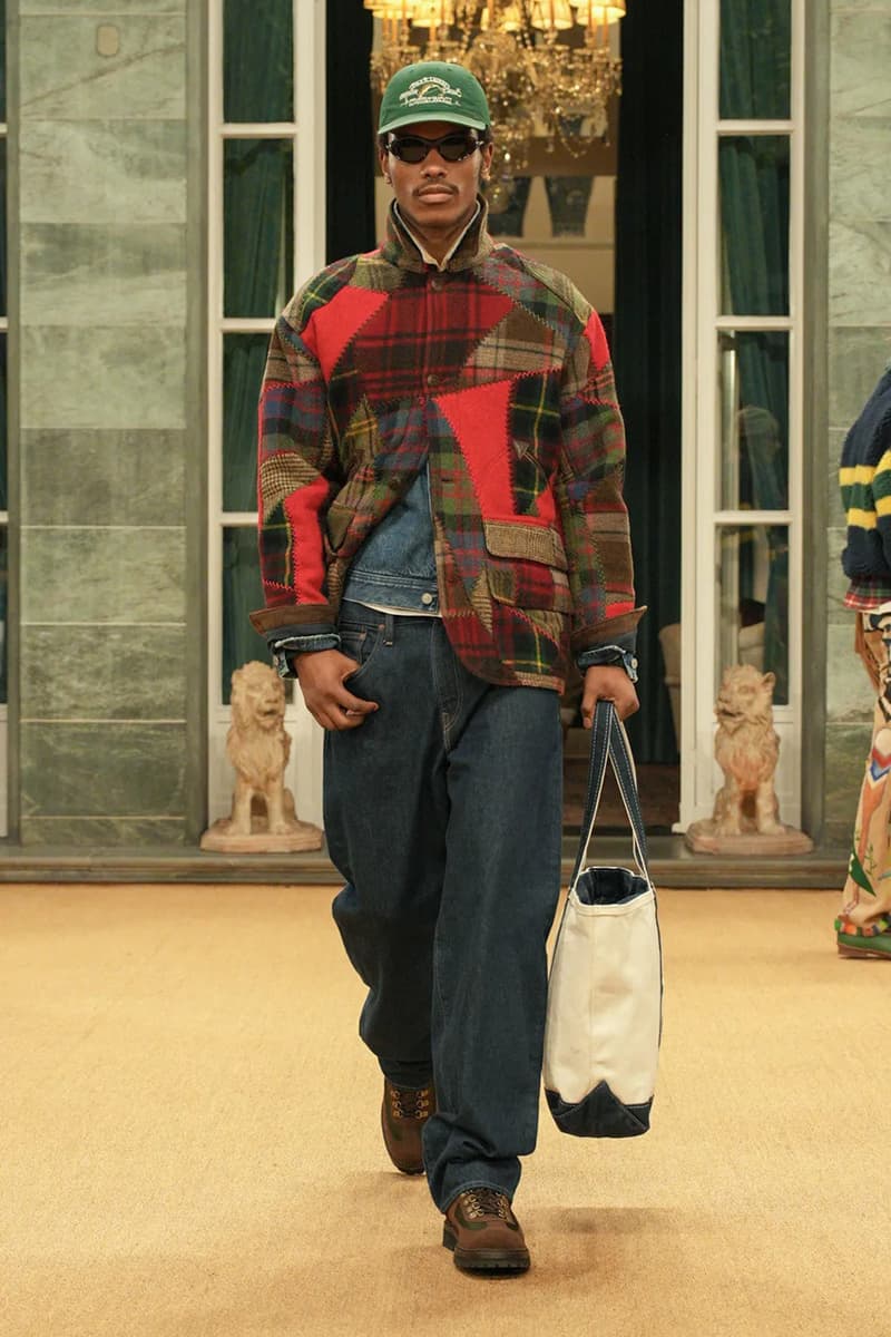 Ralph Lauren FW26 Runway Show Collection Release Info