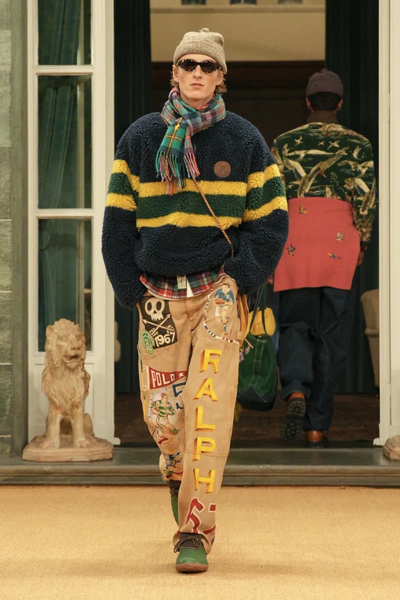 Ralph Lauren FW26 Runway Show Collection Release Info