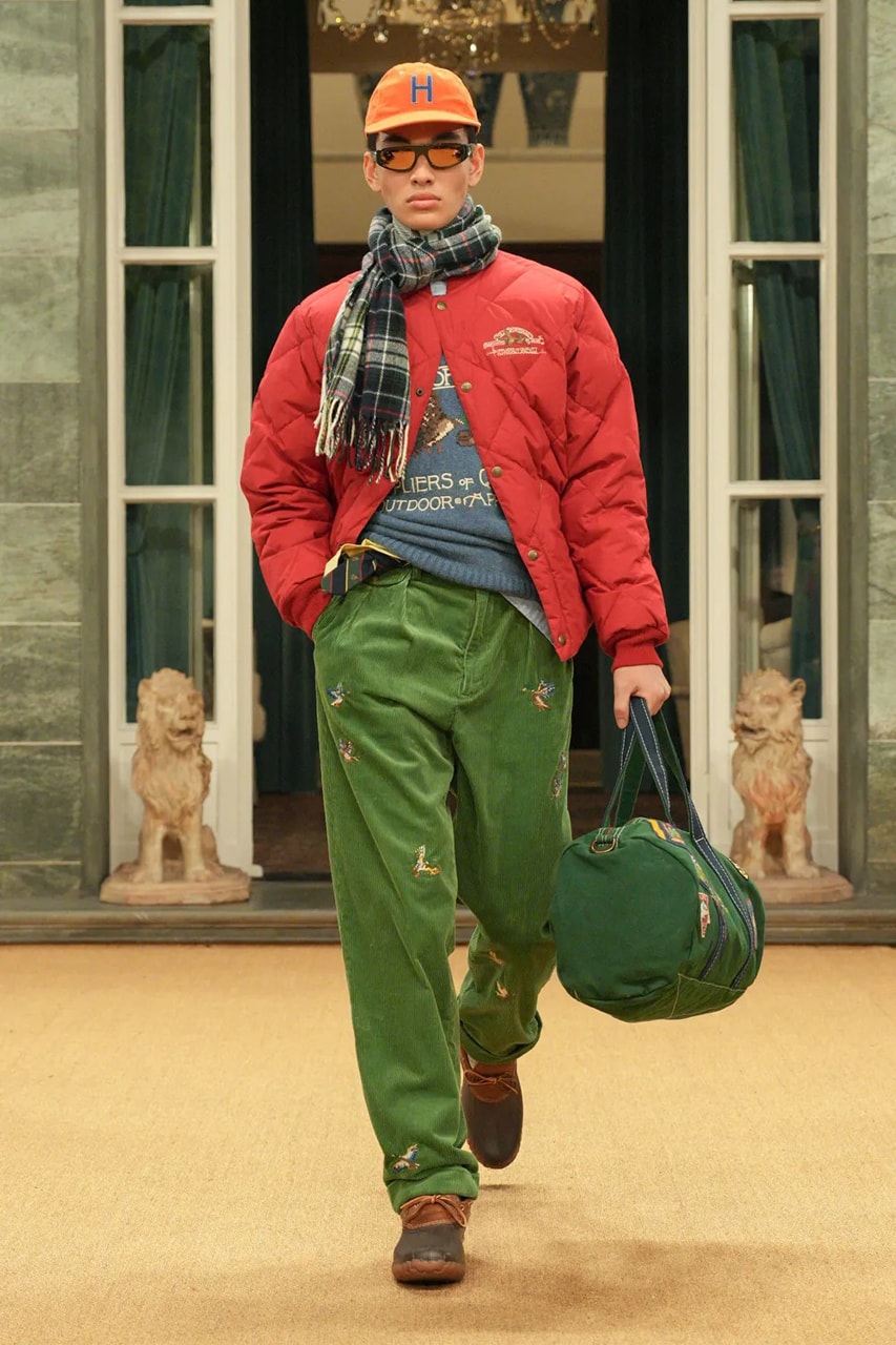 Ralph Lauren FW26 Runway Show Collection Release Info