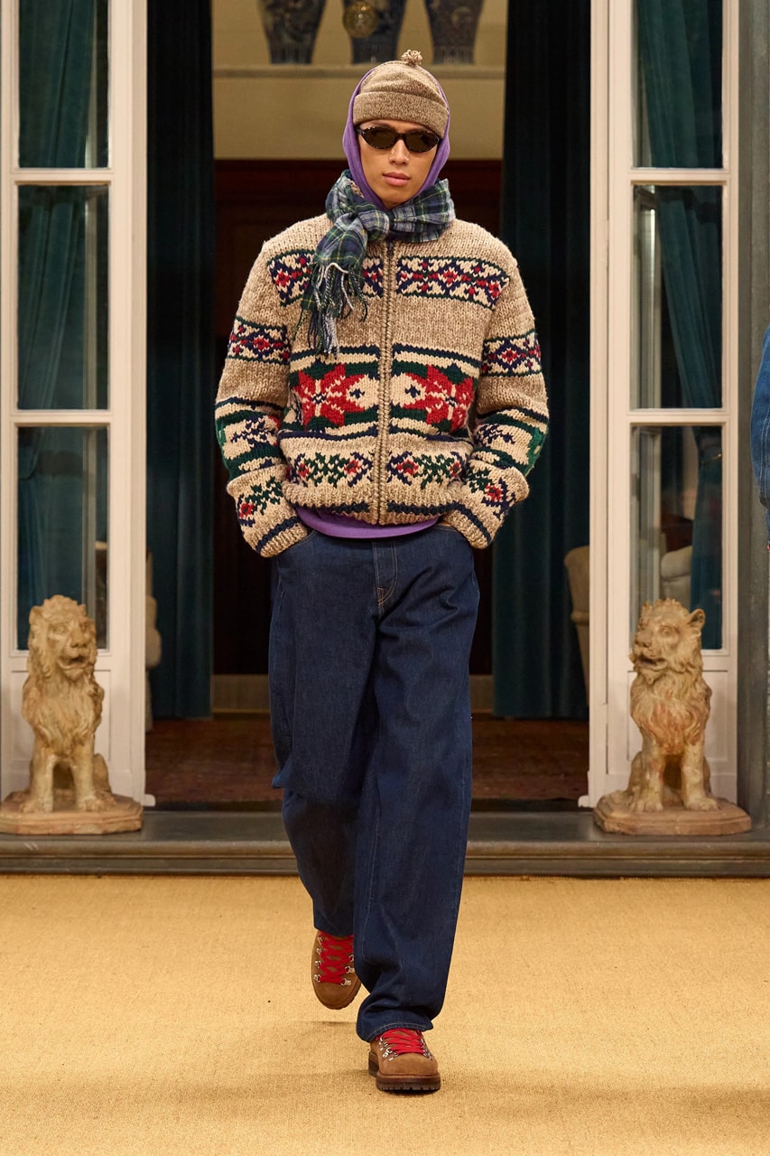 Ralph Lauren FW26 Runway Show Collection Release Info