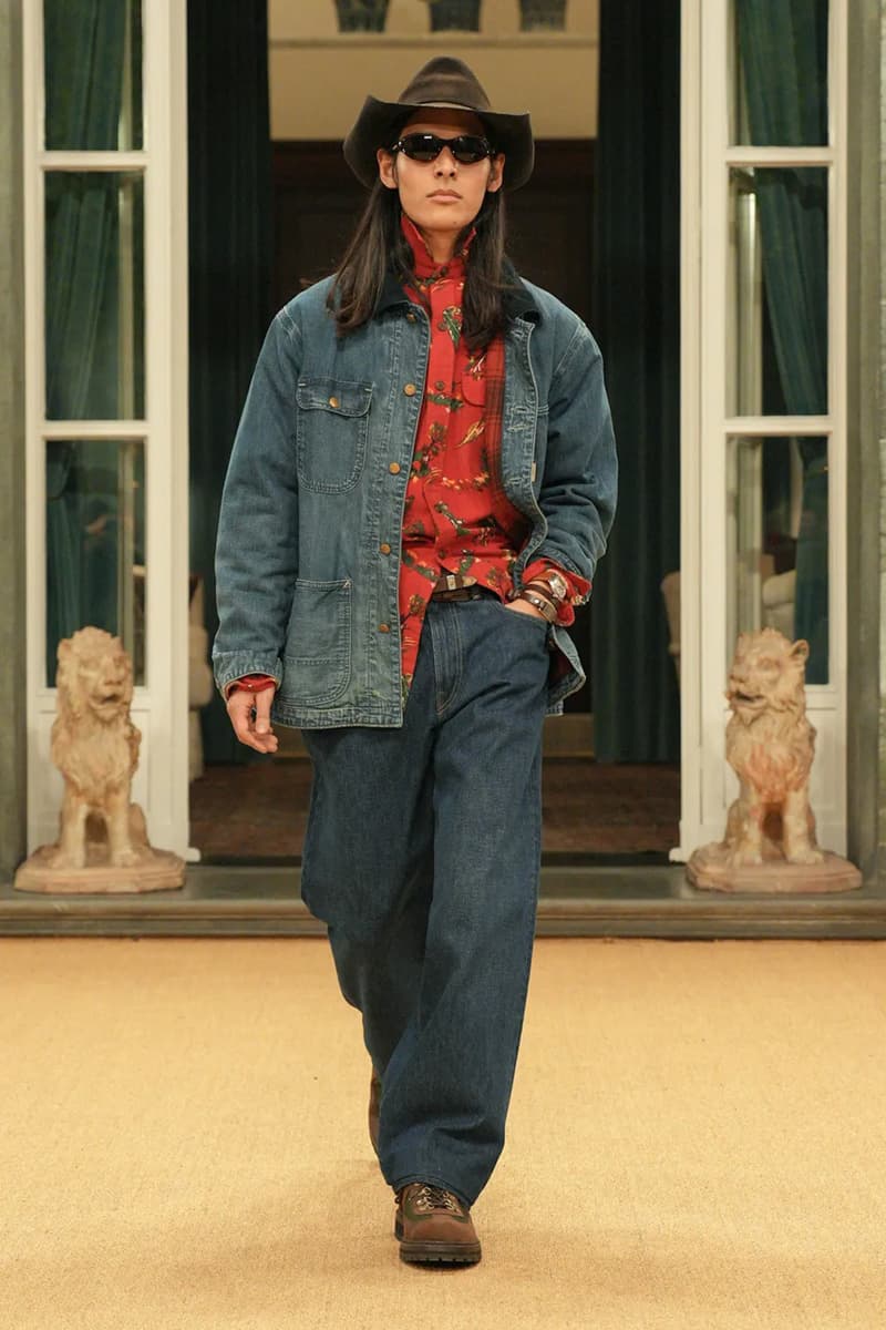 Ralph Lauren FW26 Runway Show Collection Release Info