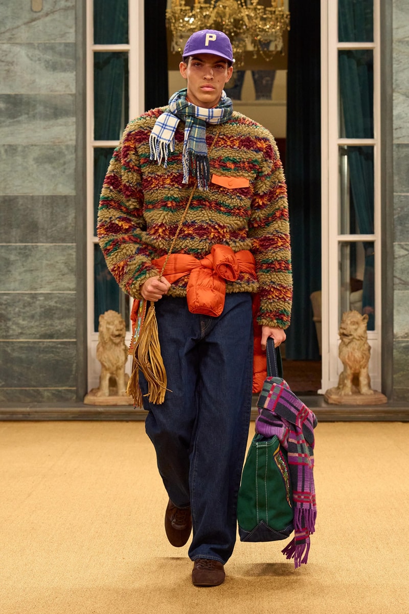 Ralph Lauren FW26 Runway Show Collection Release Info
