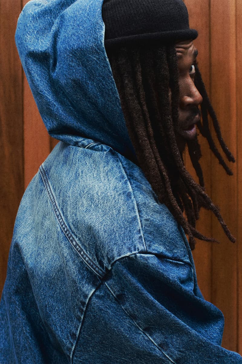 Seventh x BEAMS T "IKKYU” Collection Release Info