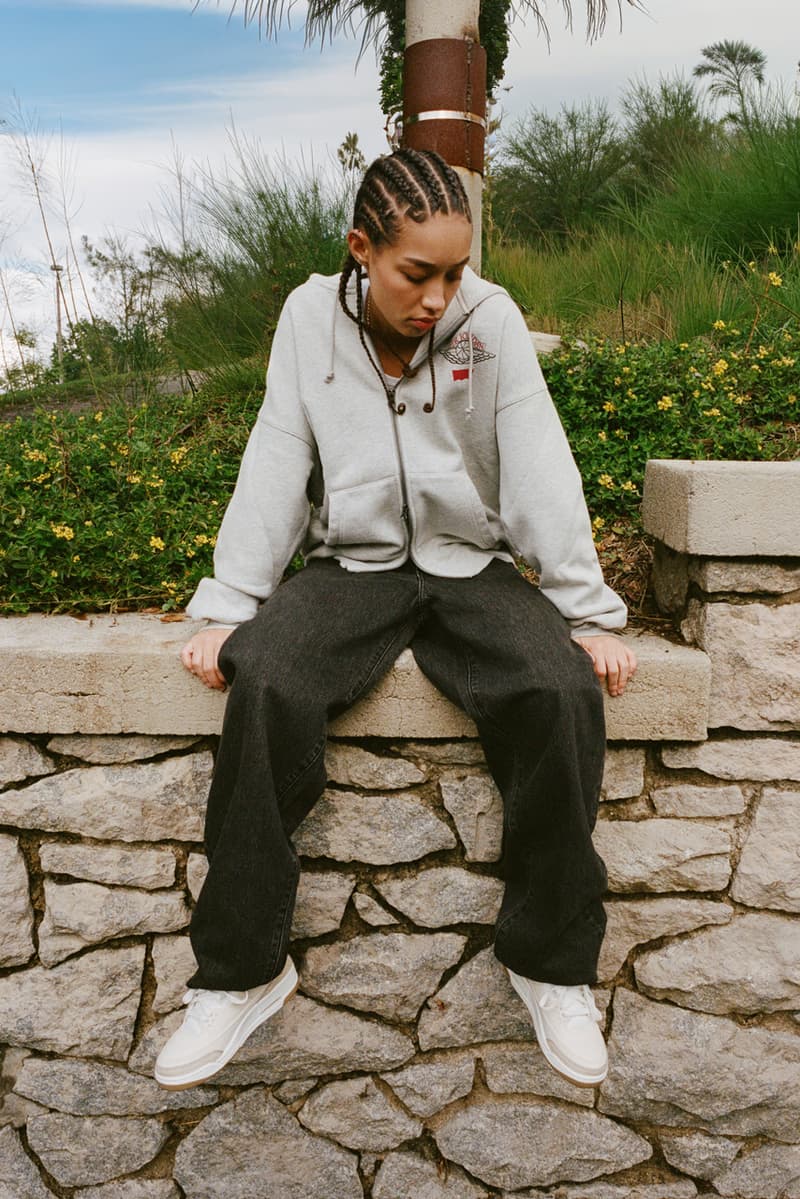 Spike Lee Presents: The Levi’s x Air Jordan 3 Collection release date store list HBX cam hicks campaign jordan brand jumpman IR0912-400 IH7959-400