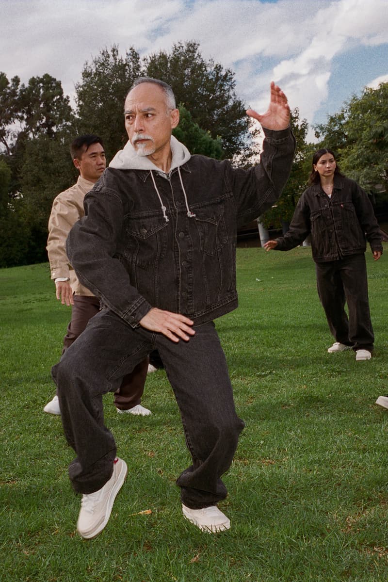 Spike Lee Presents: The Levi’s x Air Jordan 3 Collection release date store list HBX cam hicks campaign jordan brand jumpman IR0912-400 IH7959-400