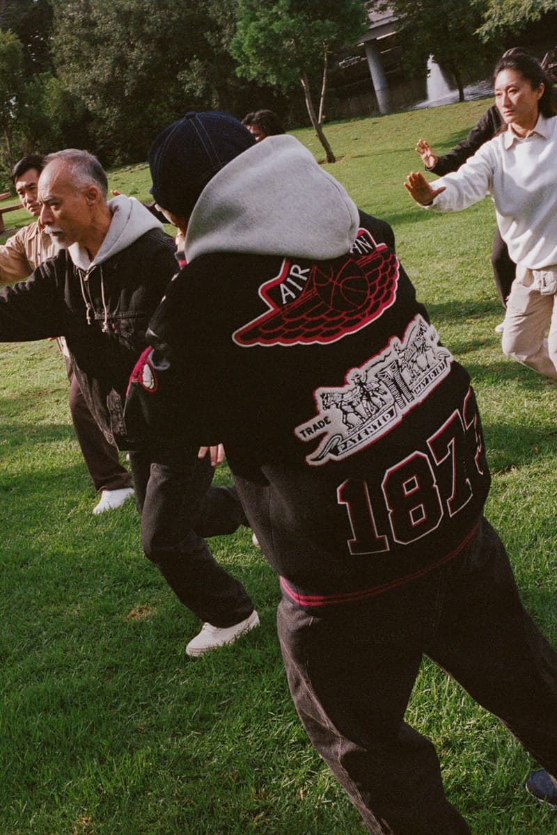 Spike Lee Presents: The Levi’s x Air Jordan 3 Collection release date store list HBX cam hicks campaign jordan brand jumpman IR0912-400 IH7959-400