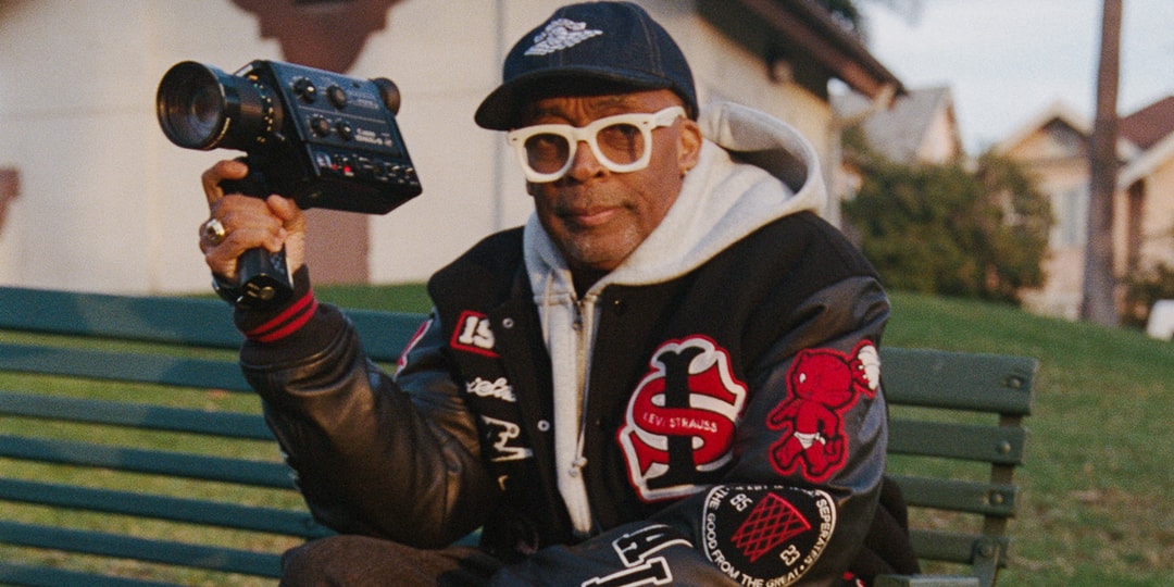 Spike Lee Presents: The Levi’s x Air Jordan 3 Collection