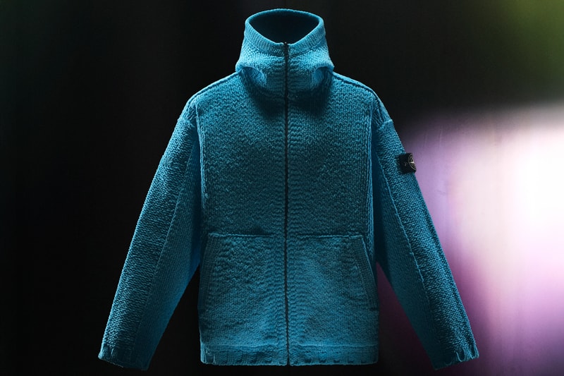 Stone Island's Prototype Research Series #9 Jacket Comes in 100 Reversible Colors