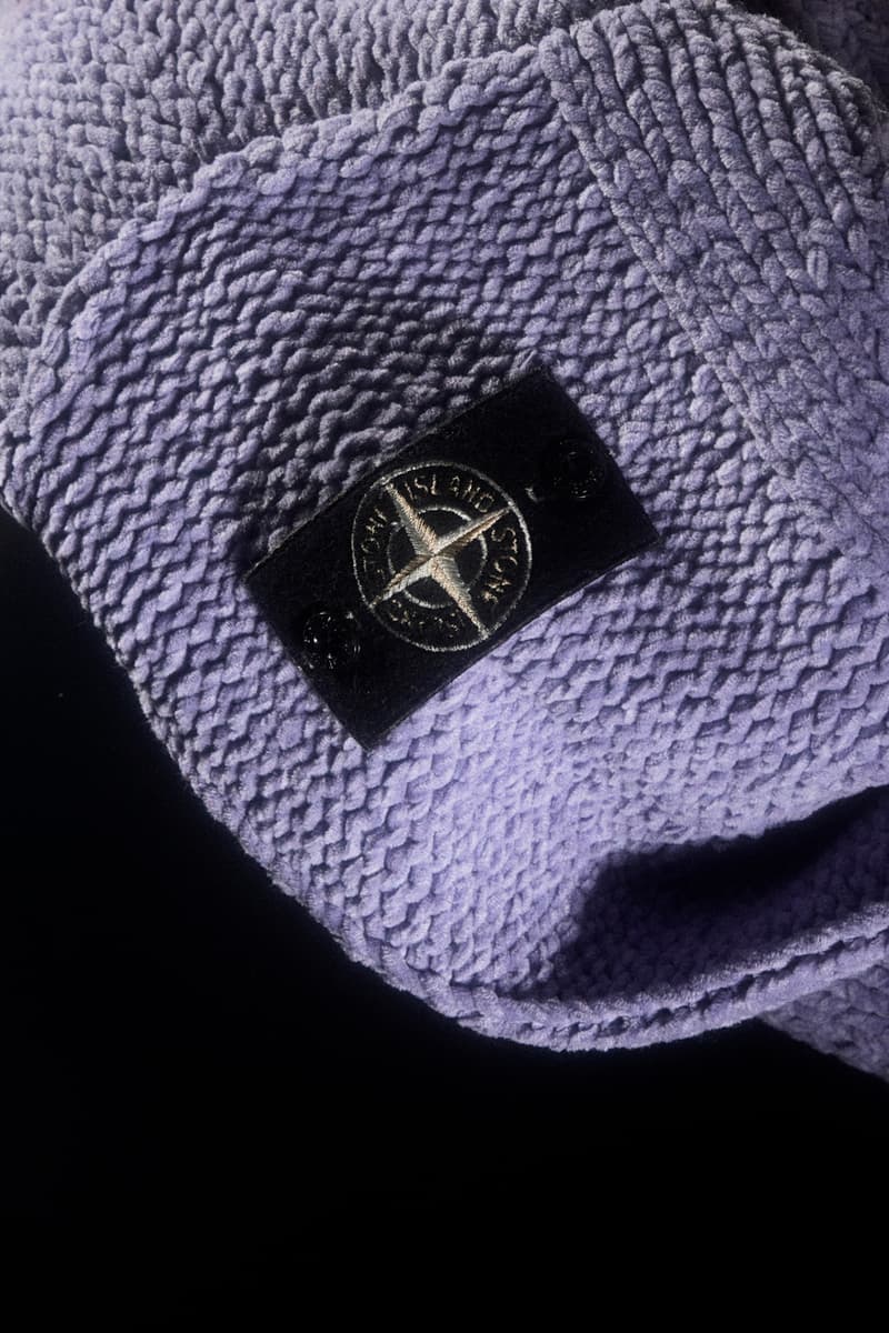 Stone Island Prototype Research 09 Jacket Release Info