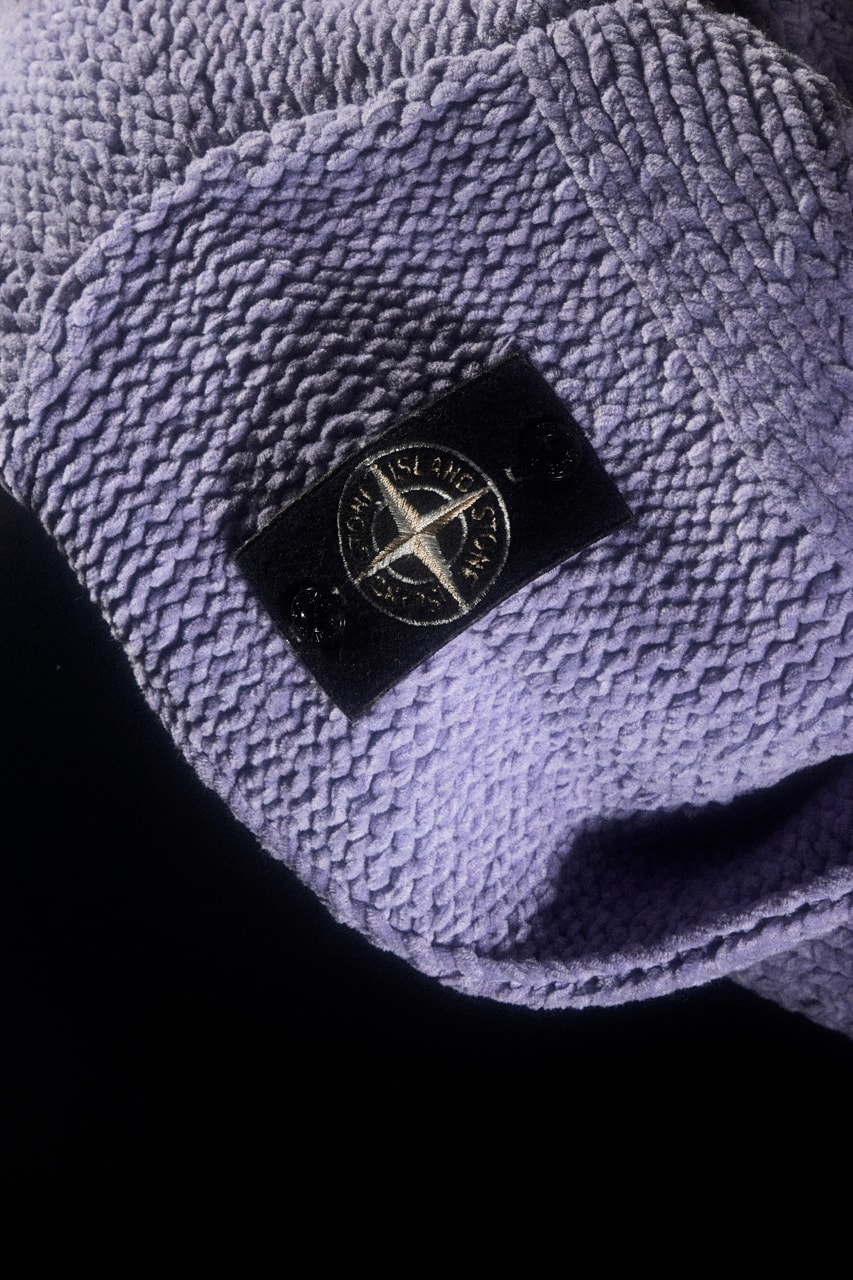Stone Island Prototype Research 09 Jacket Release Info