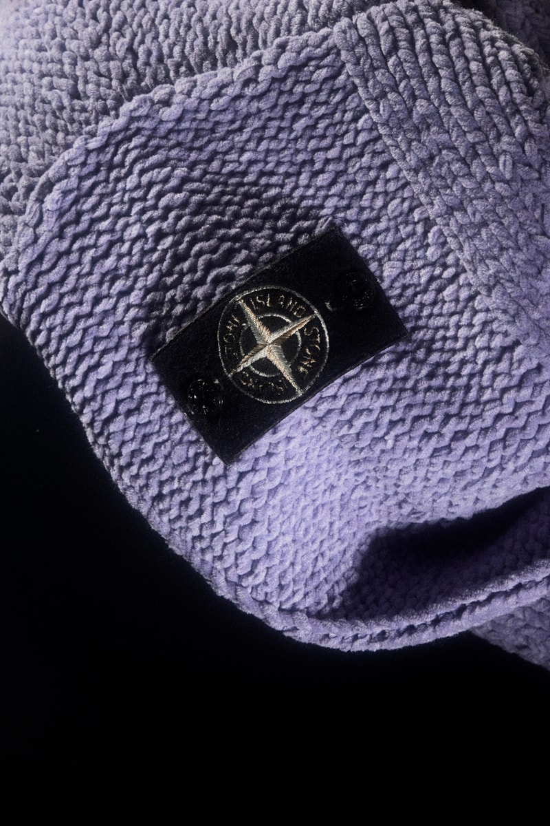Stone Island Prototype Research 09 Jacket Release Info