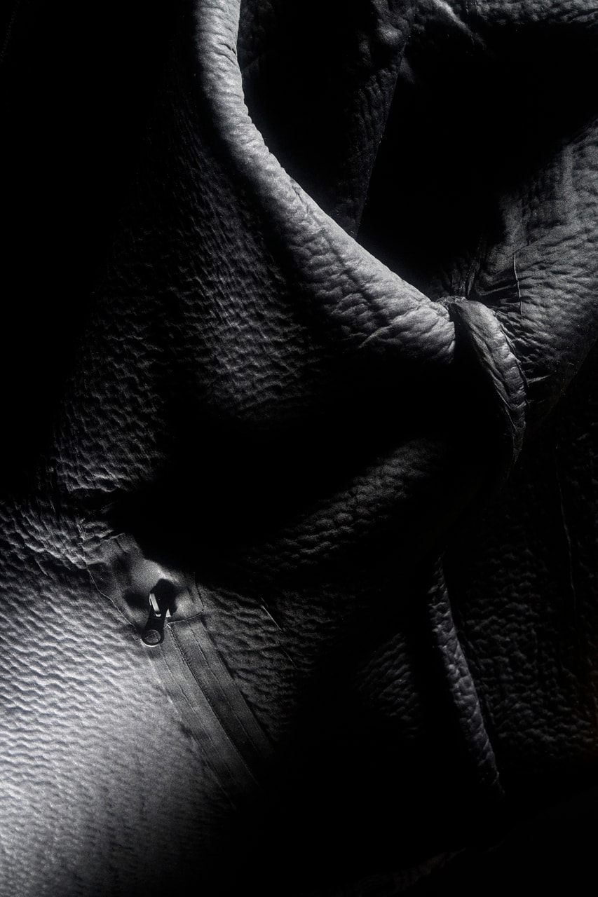 Stone Island Prototype Research 09 Jacket Release Info