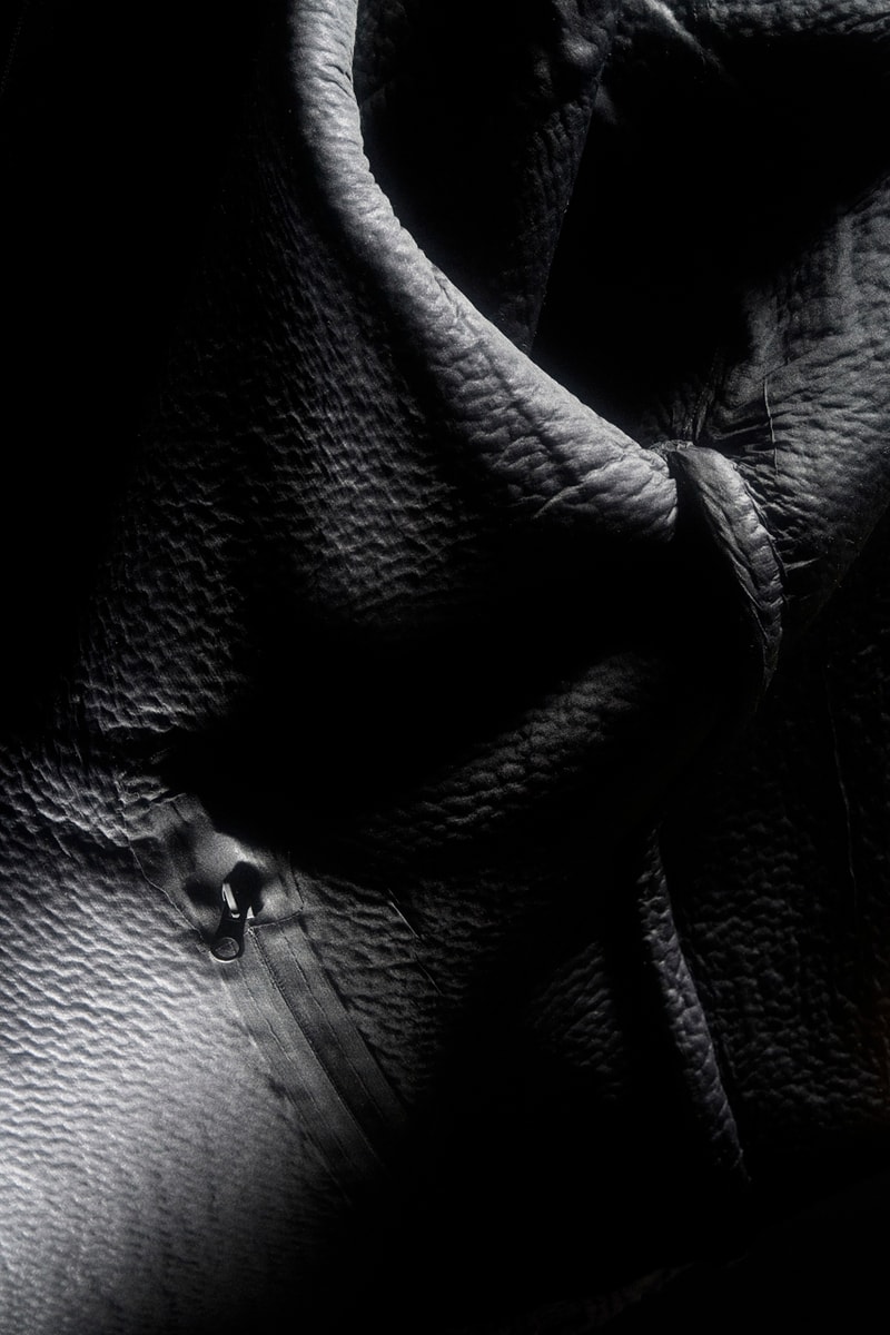 Stone Island Prototype Research 09 Jacket Release Info