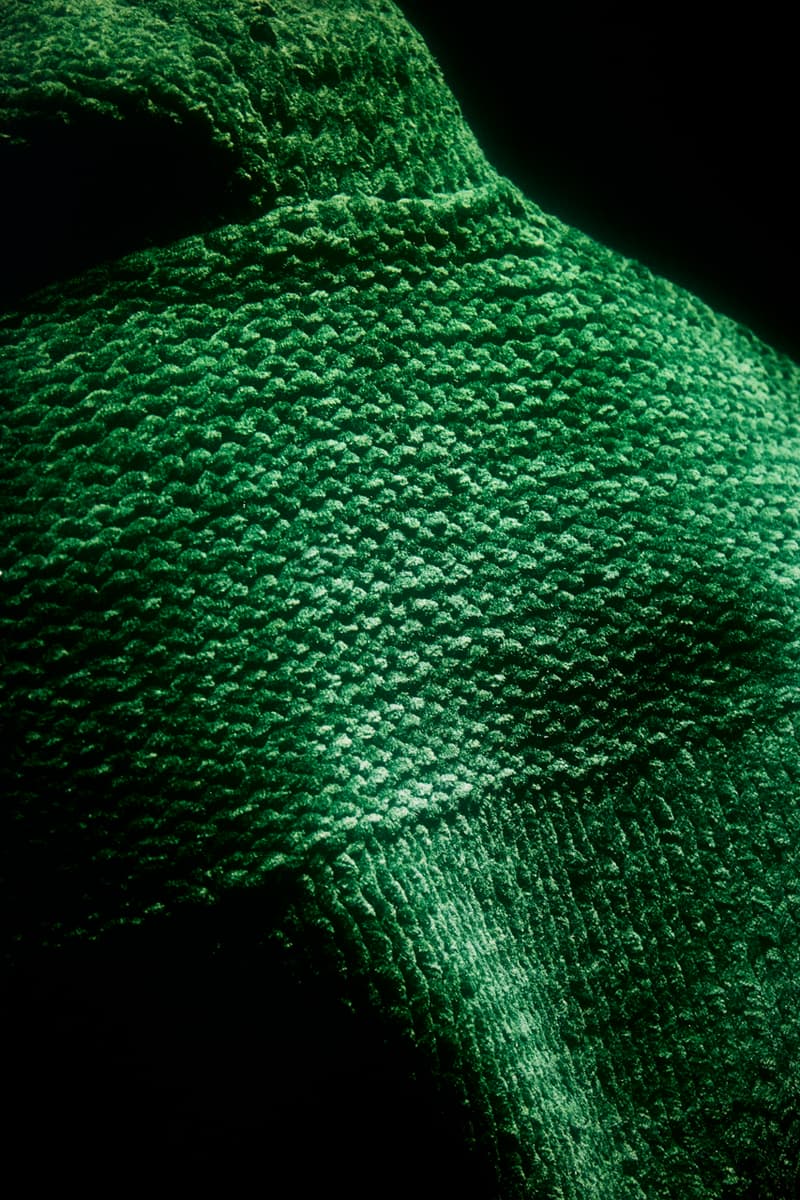 Stone Island Prototype Research 09 Jacket Release Info