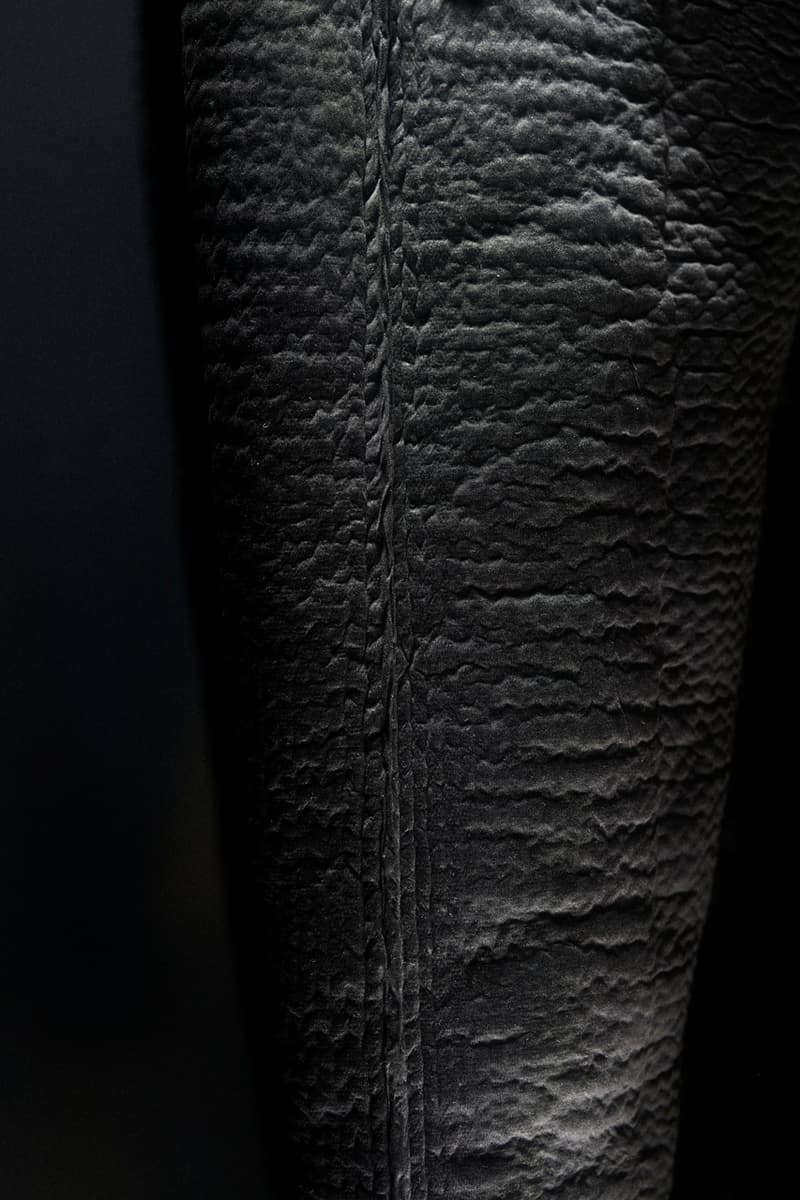 Stone Island Prototype Research 09 Jacket Release Info