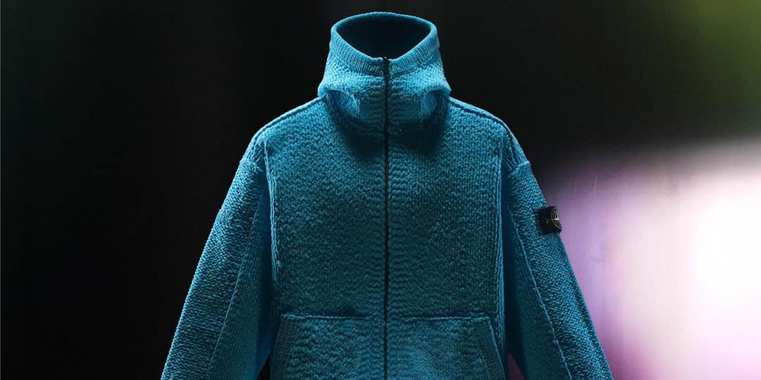 Discover the New Stone Island Collection: Reversible