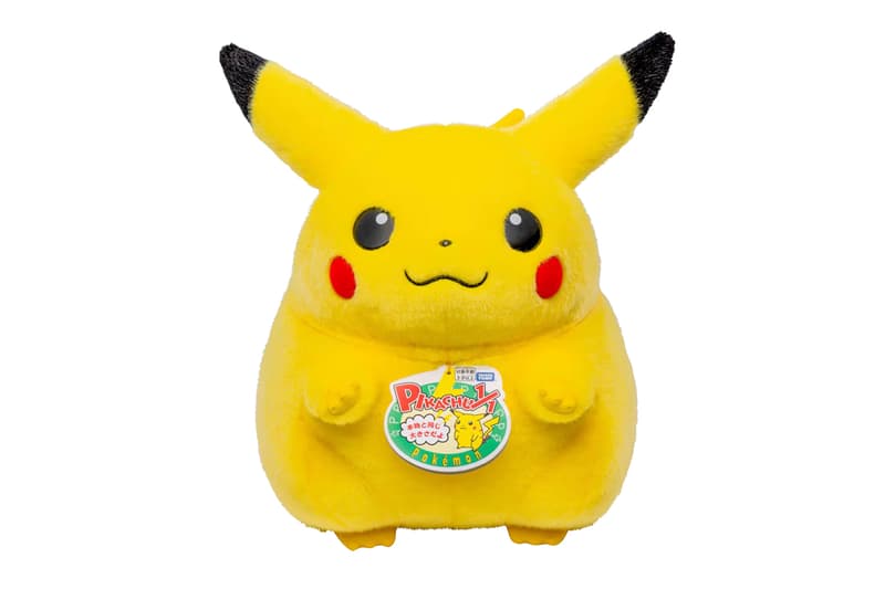 Takara Tomy Welcome Back! Pikachu 1/1 Plush Release Info Nintendo Pokemon