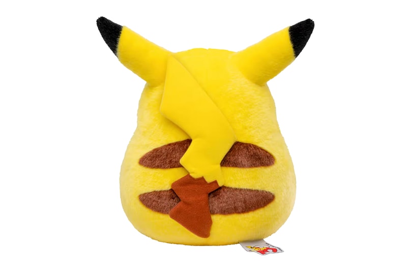 Takara Tomy Welcome Back! Pikachu 1/1 Plush Release Info Nintendo Pokemon