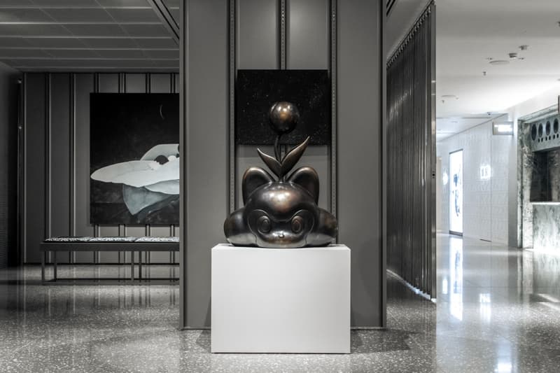 TIDE 'EDIT' Exhibition BELOWGROUND WKM Gallery Hong Kong Interview