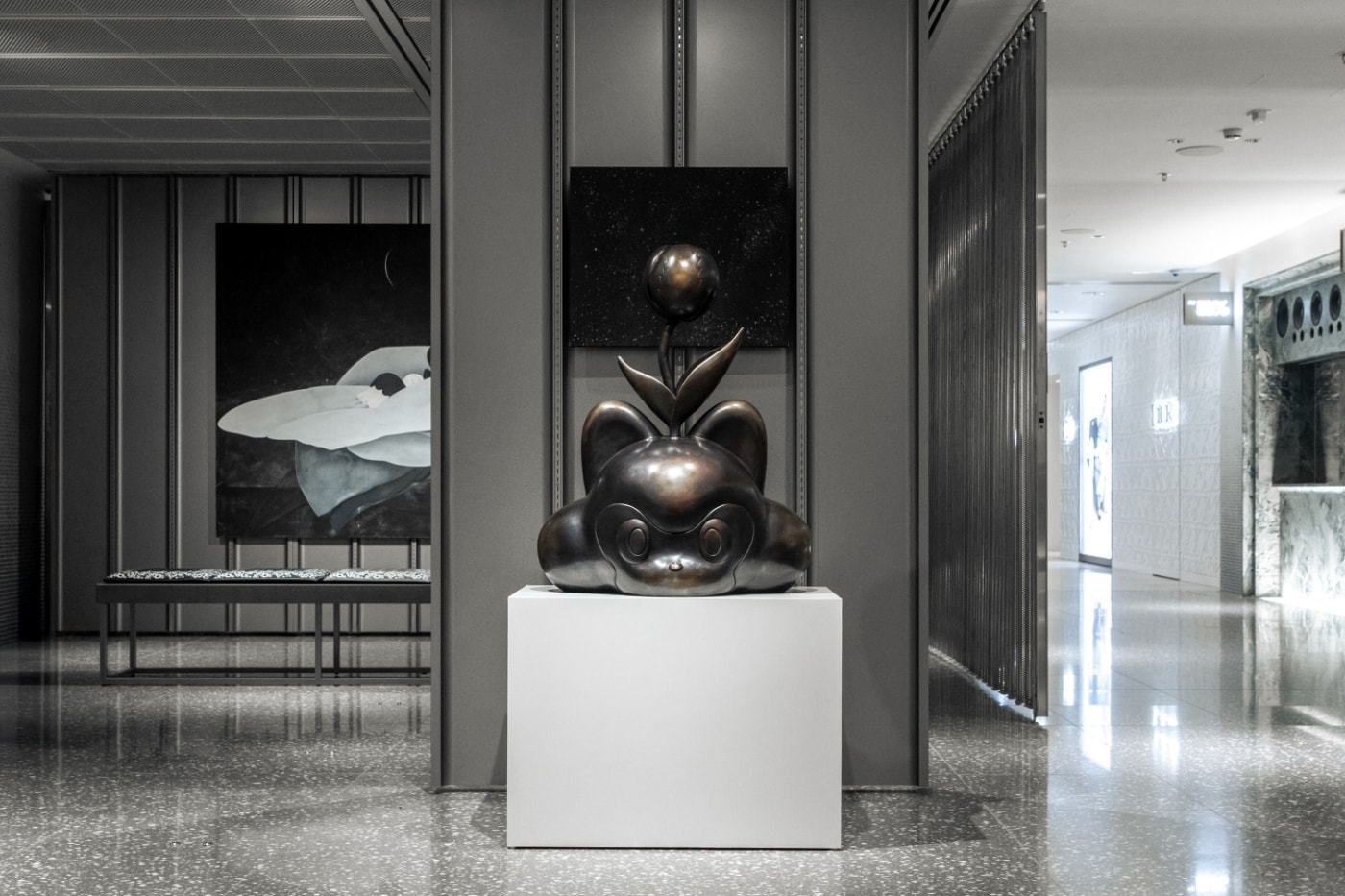 TIDE 'EDIT' Exhibition BELOWGROUND WKM Gallery Hong Kong Interview