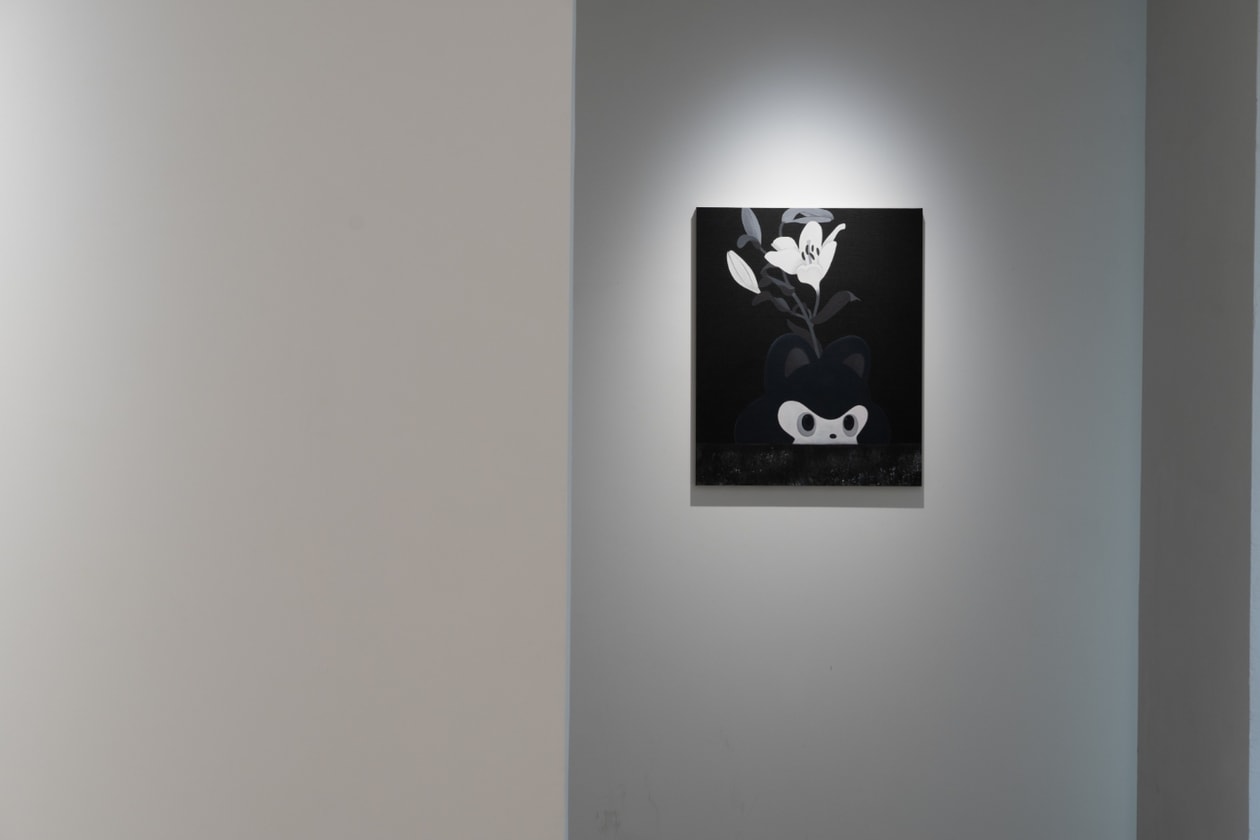 TIDE 'EDIT' Exhibition BELOWGROUND WKM Gallery Hong Kong Interview