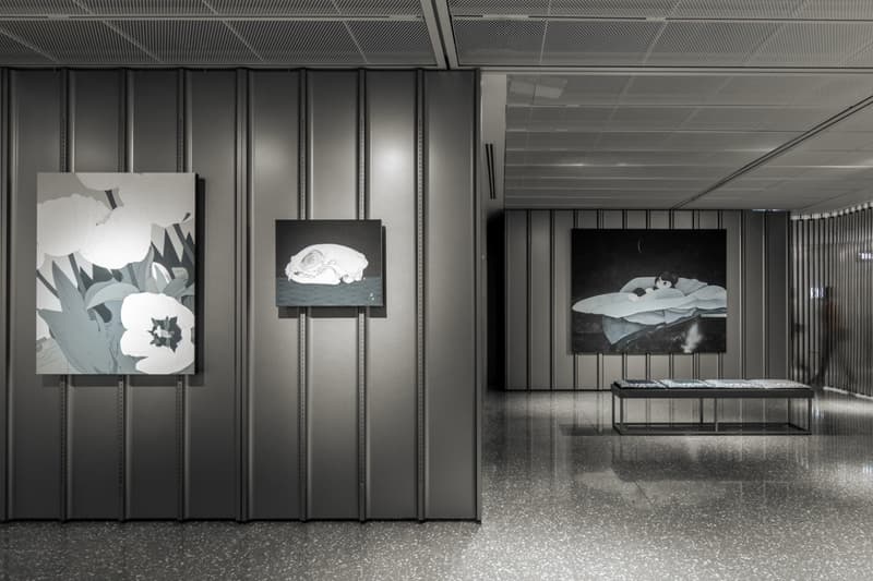 TIDE 'EDIT' Exhibition BELOWGROUND WKM Gallery Hong Kong Interview