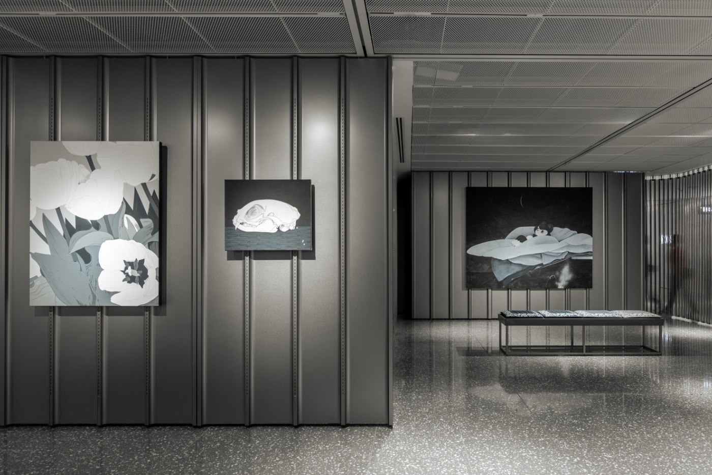 TIDE 'EDIT' Exhibition BELOWGROUND WKM Gallery Hong Kong Interview