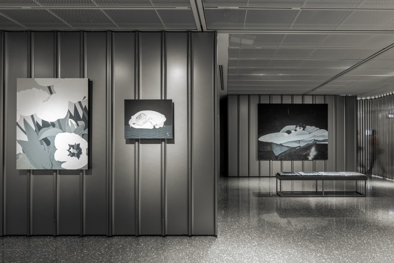 TIDE 'EDIT' Exhibition BELOWGROUND WKM Gallery Hong Kong Interview