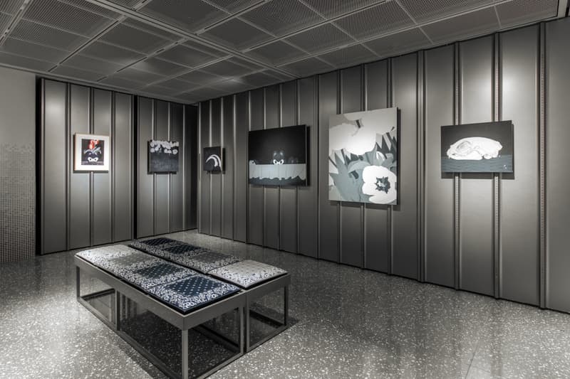 TIDE 'EDIT' Exhibition BELOWGROUND WKM Gallery Hong Kong Interview