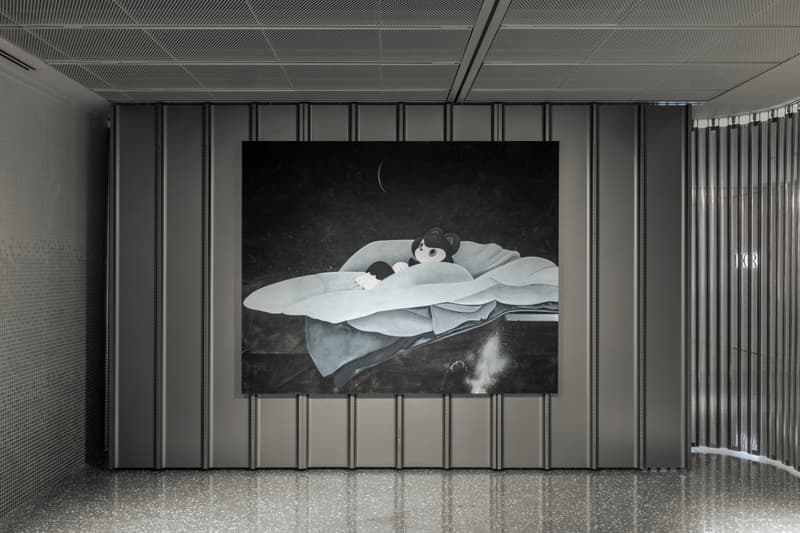 TIDE 'EDIT' Exhibition BELOWGROUND WKM Gallery Hong Kong Interview