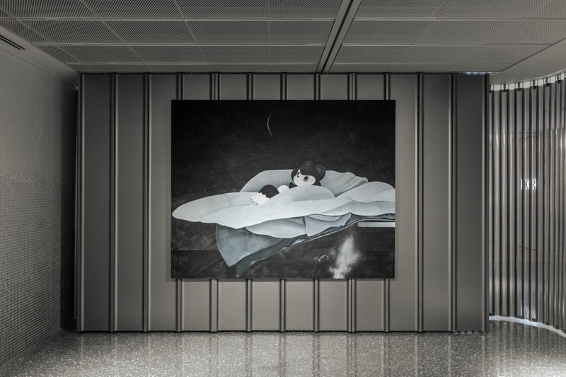 TIDE 'EDIT' Exhibition BELOWGROUND WKM Gallery Hong Kong Interview