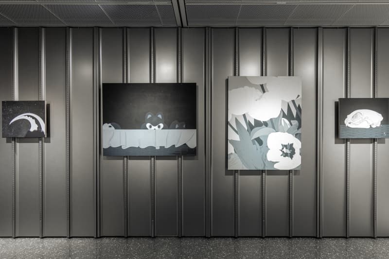 TIDE 'EDIT' Exhibition BELOWGROUND WKM Gallery Hong Kong Interview