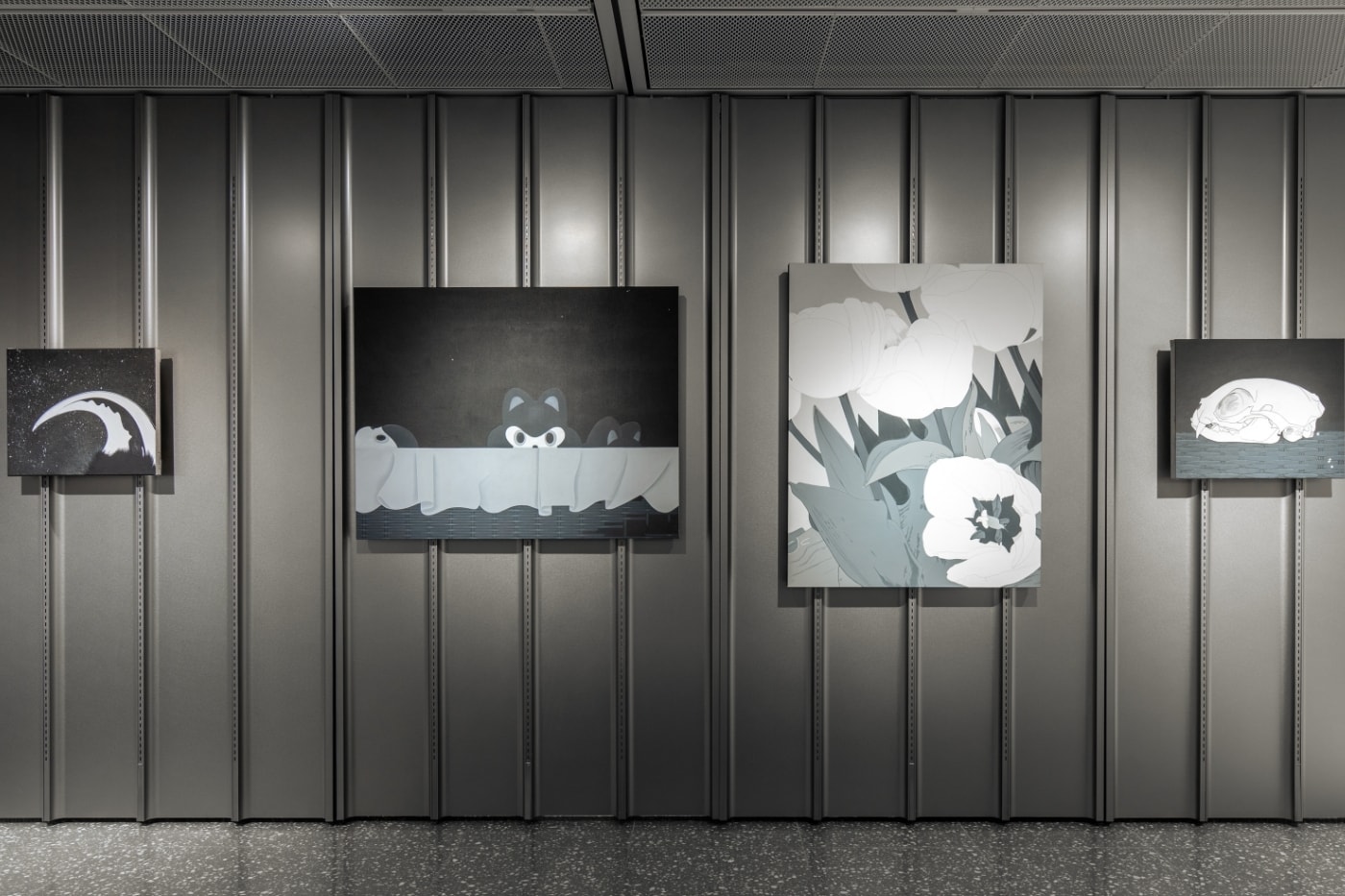 TIDE 'EDIT' Exhibition BELOWGROUND WKM Gallery Hong Kong Interview