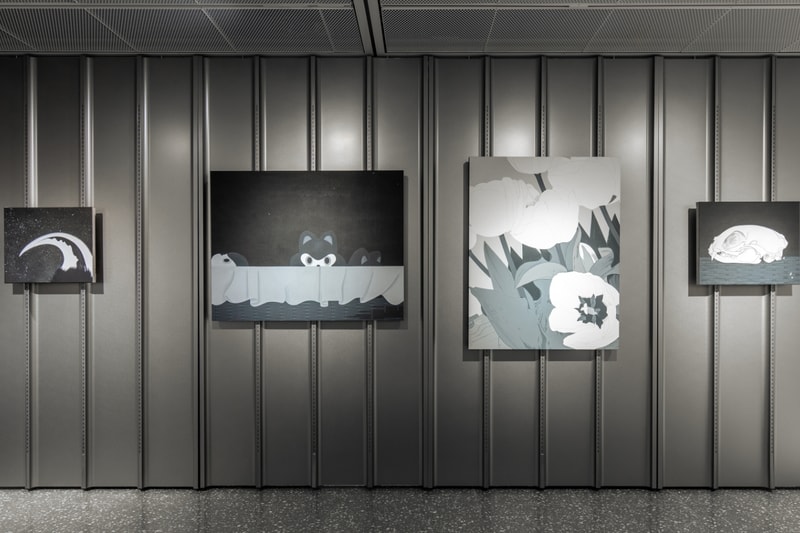 TIDE 'EDIT' Exhibition BELOWGROUND WKM Gallery Hong Kong Interview