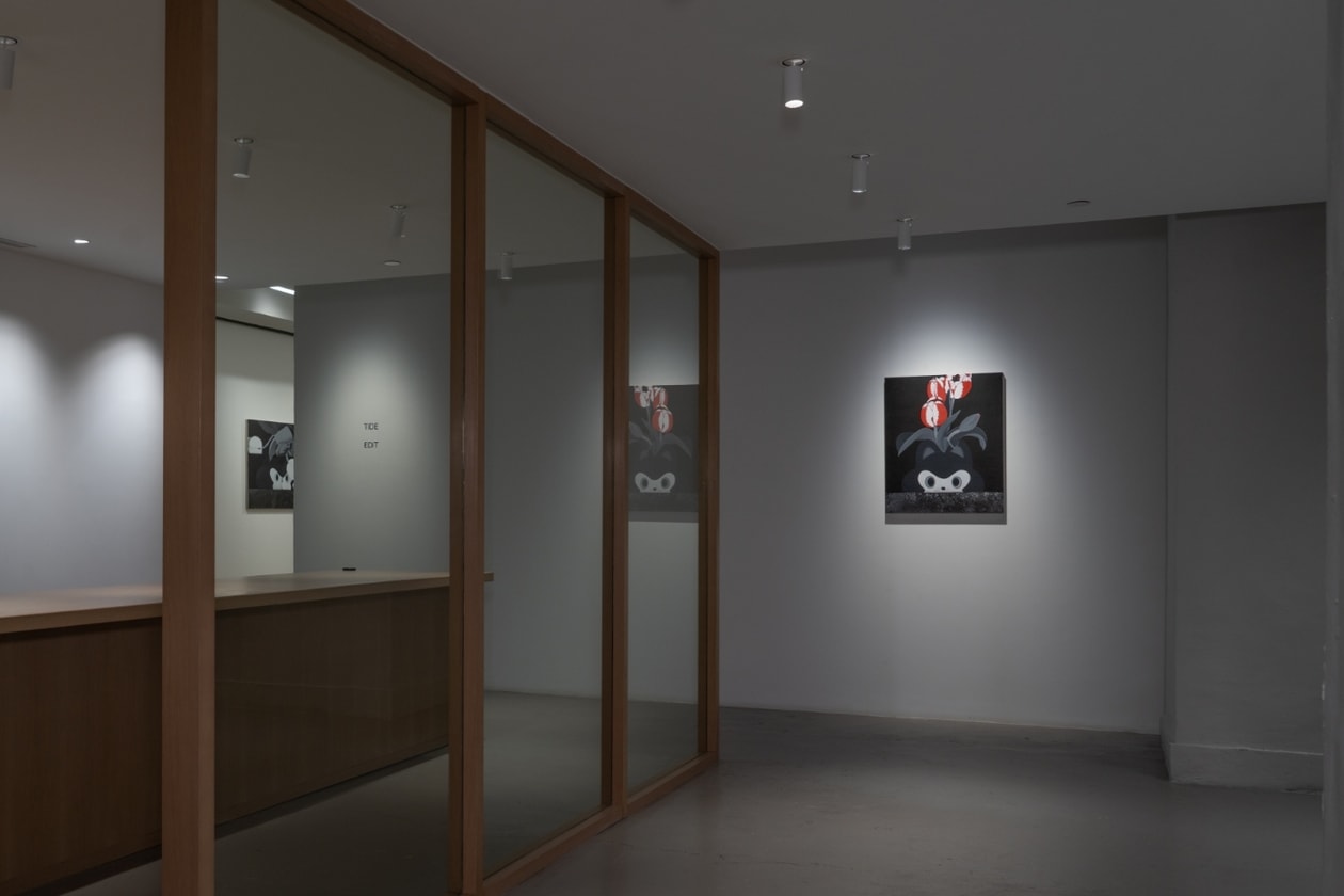 TIDE 'EDIT' Exhibition BELOWGROUND WKM Gallery Hong Kong Interview