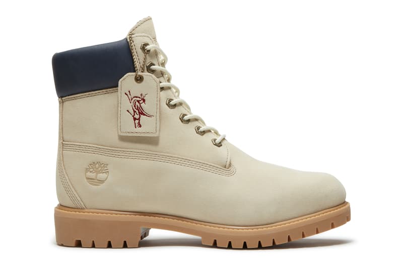 Timberland Year Of The Horse Premium 6-Inch Boot TB0A6G1RAFJ Release Info Lunar New Year