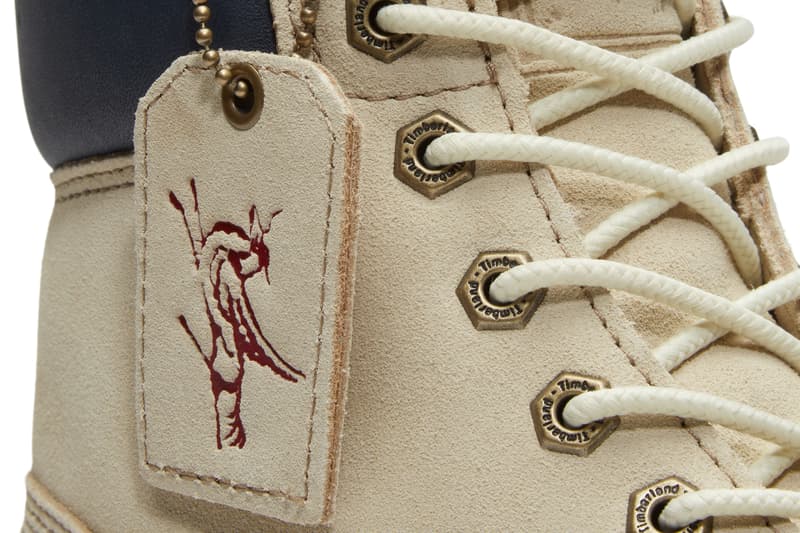 Timberland Year Of The Horse Premium 6-Inch Boot TB0A6G1RAFJ Release Info Lunar New Year