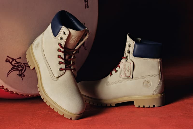 Timberland Year Of The Horse Premium 6-Inch Boot TB0A6G1RAFJ Release Info Lunar New Year