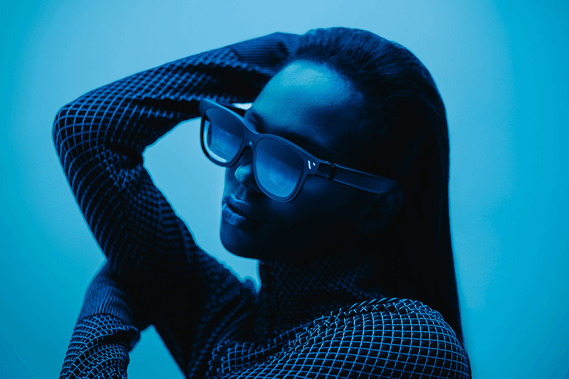 Viture the beast xr ar vr smart slasses meta rayban ray-ban smartglasses wearables ces 2026 